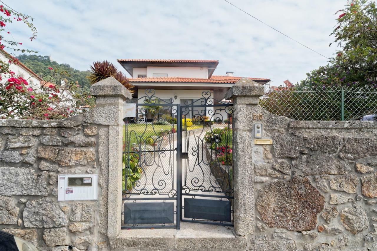 Casa Malheiro Villa Montanha de Santa Luzia Esterno foto